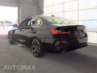 2026 BMW 3 Series Sedan 330i NA - miniatura 8