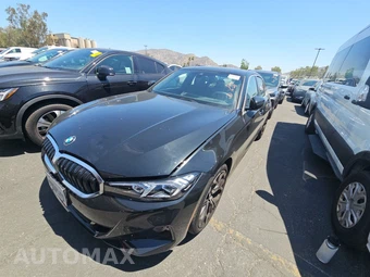 2026 BMW 3 Series Sedan 330i NA