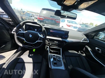 2026 BMW 3 Series Sedan 330i NA - miniatura 11