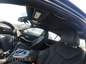 2026 BMW 3 Series Sedan 330i NA - miniatura 14