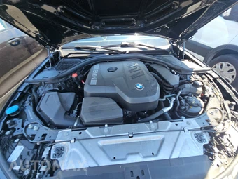 2026 BMW 3 Series Sedan 330i NA - miniatura 16