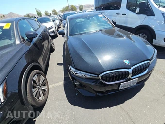 2026 BMW 3 Series Sedan 330i NA - miniatura 2