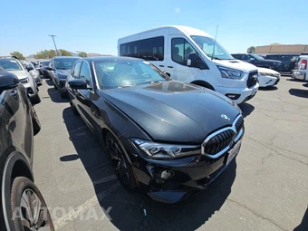 2026 BMW 3 Series Sedan 330i NA - miniatura 3