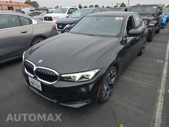 2026 BMW 3 Series Sedan 330i NA