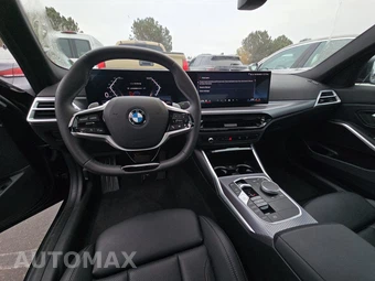 2026 BMW 3 Series Sedan 330i NA - miniatura 11