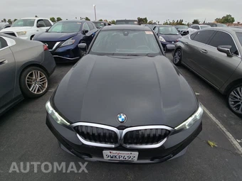 2026 BMW 3 Series Sedan 330i NA - miniatura 2
