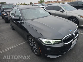 2026 BMW 3 Series Sedan 330i NA - miniatura 3