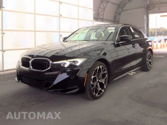 2026 BMW 3 Series Sedan 330i NA
