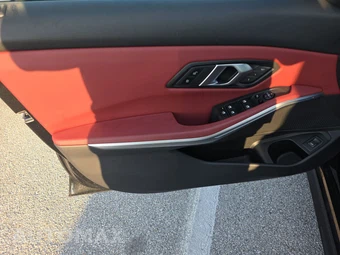 2026 BMW 3 Series Sedan 330i NA - miniatura 15
