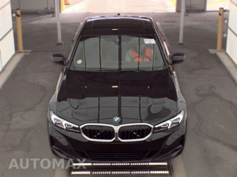 2026 BMW 3 Series Sedan 330i NA - miniatura 2