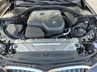 2026 BMW 3 Series Sedan 330i NA - miniatura 22