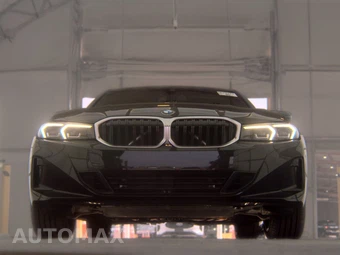 2026 BMW 3 Series Sedan 330i NA - miniatura 3