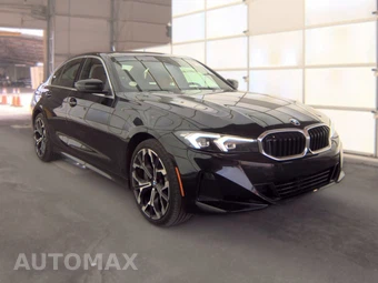 2026 BMW 3 Series Sedan 330i NA - miniatura 4