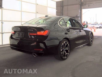 2026 BMW 3 Series Sedan 330i NA - miniatura 5