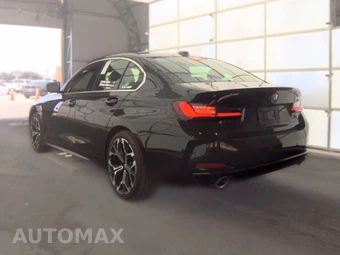 2026 BMW 3 Series Sedan 330i NA - miniatura 8