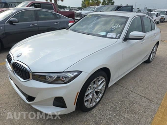 2026 BMW 3 Series Sedan 330i NA