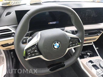 2026 BMW 3 Series Sedan 330i NA - miniatura 10