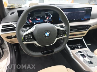 2026 BMW 3 Series Sedan 330i NA - miniatura 11