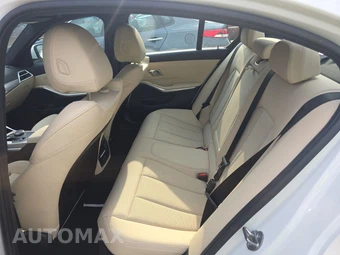 2026 BMW 3 Series Sedan 330i NA - miniatura 13