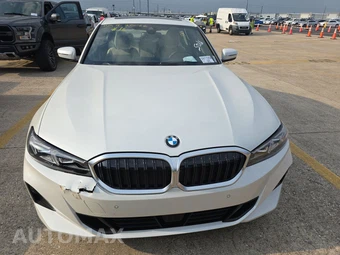2026 BMW 3 Series Sedan 330i NA - miniatura 2
