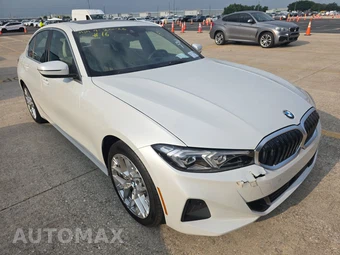 2026 BMW 3 Series Sedan 330i NA - miniatura 3