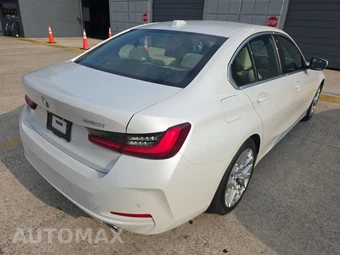 2026 BMW 3 Series Sedan 330i NA - miniatura 4