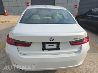 2026 BMW 3 Series Sedan 330i NA - miniatura 5