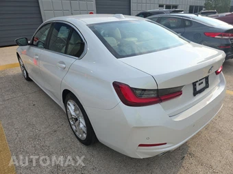 2026 BMW 3 Series Sedan 330i NA - miniatura 6