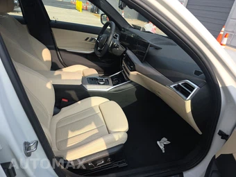 2026 BMW 3 Series Sedan 330i NA - miniatura 8
