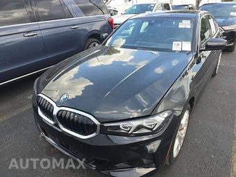2026 BMW 3 Series Sedan 330i NA