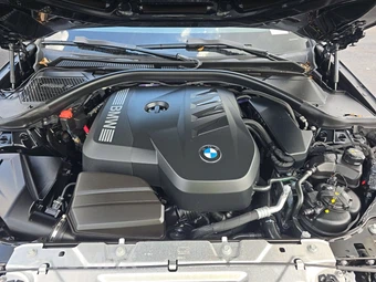 2026 BMW 3 Series Sedan 330i NA - miniatura 15