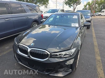 2026 BMW 3 Series Sedan 330i NA - miniatura 2