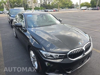 2026 BMW 3 Series Sedan 330i NA - miniatura 3