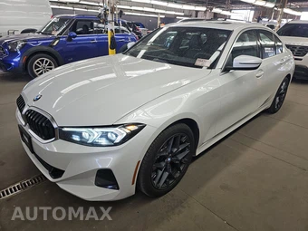 2026 BMW 3 Series Sedan 330i NA