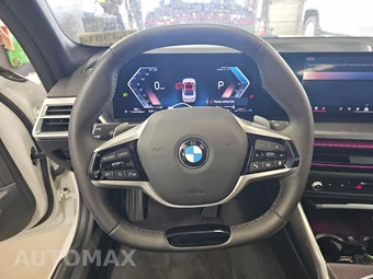 2026 BMW 3 Series Sedan 330i NA - miniatura 10