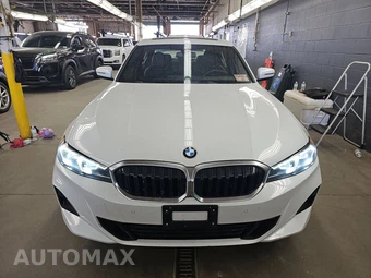 2026 BMW 3 Series Sedan 330i NA - miniatura 2