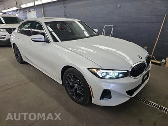 2026 BMW 3 Series Sedan 330i NA - miniatura 3
