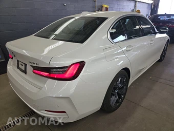 2026 BMW 3 Series Sedan 330i NA - miniatura 4