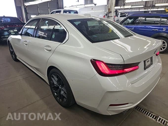 2026 BMW 3 Series Sedan 330i NA - miniatura 6