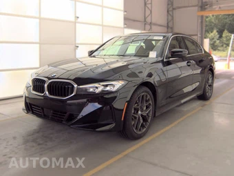 2026 BMW 3 Series Sedan 330i NA