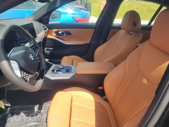 2026 BMW 3 Series Sedan 330i NA - miniatura 13
