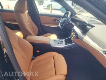 2026 BMW 3 Series Sedan 330i NA - miniatura 14