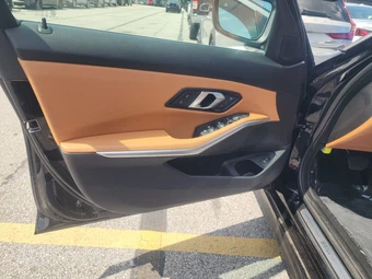 2026 BMW 3 Series Sedan 330i NA - miniatura 15