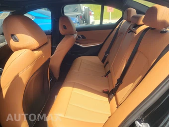 2026 BMW 3 Series Sedan 330i NA - miniatura 19