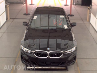 2026 BMW 3 Series Sedan 330i NA - miniatura 2