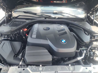 2026 BMW 3 Series Sedan 330i NA - miniatura 22