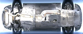 2026 BMW 3 Series Sedan 330i NA - miniatura 24
