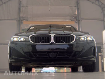 2026 BMW 3 Series Sedan 330i NA - miniatura 3