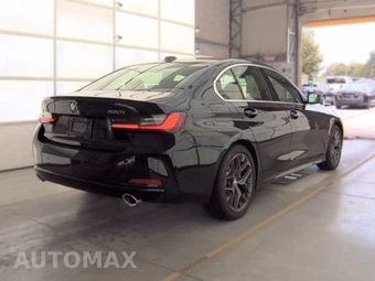 2026 BMW 3 Series Sedan 330i NA - miniatura 5