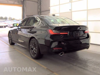 2026 BMW 3 Series Sedan 330i NA - miniatura 8
